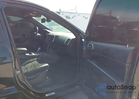 2018 Jeep Grand Cherokee Altitude 4X4 из США, поврежденный, VIN 1C4RJFAG1JC383336